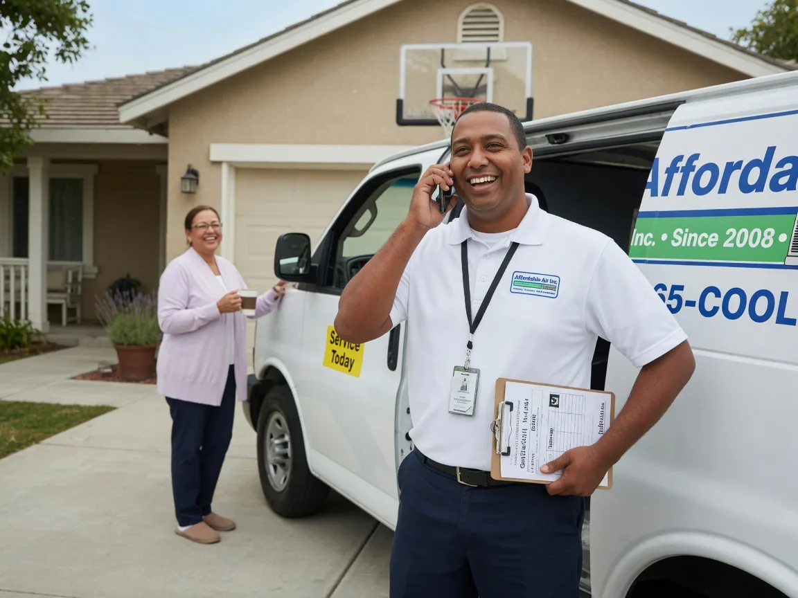 Central Ac Repair Lake City, CA FAQs